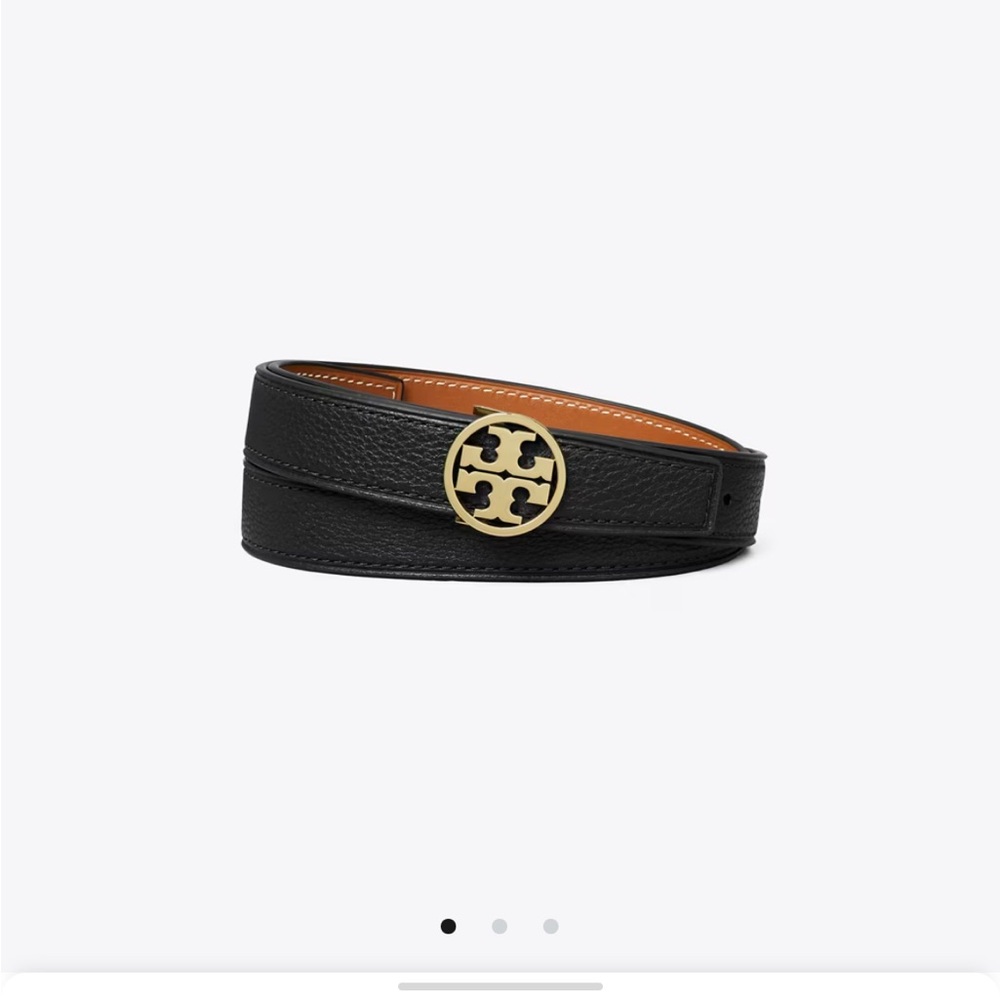 Tory Burch 1” Miller Reversible Belt